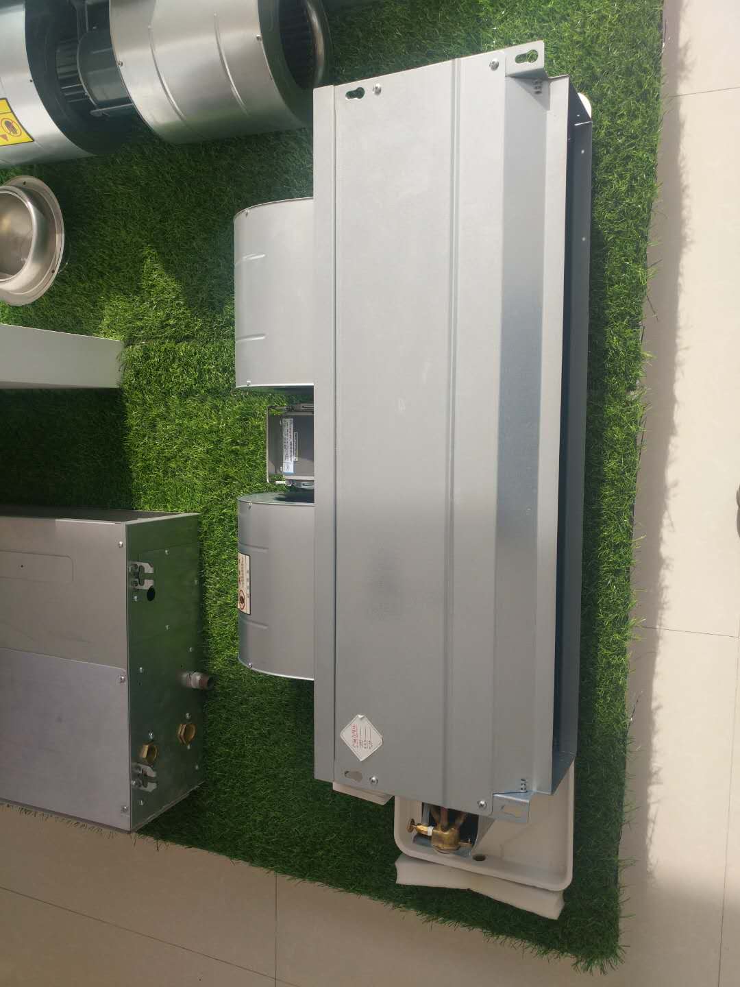 中央空調(diào)風(fēng)機(jī)盤(pán)管機(jī)組