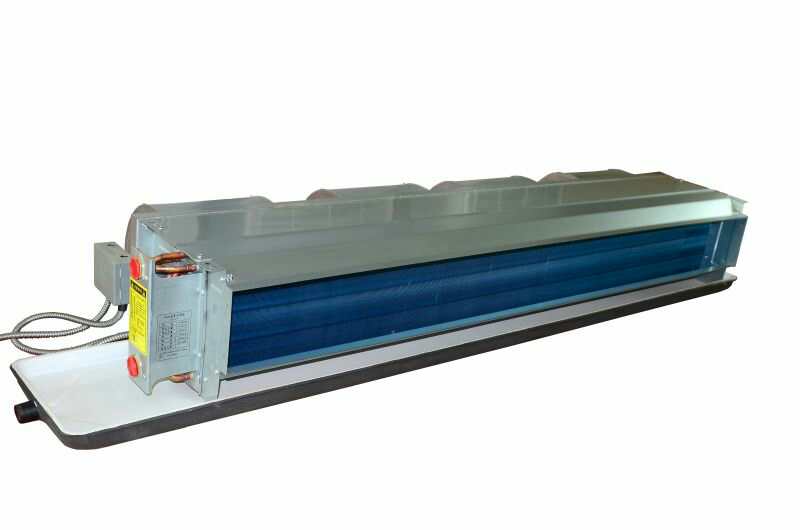 中央空調(diào)風(fēng)機(jī)盤(pán)管機(jī)組